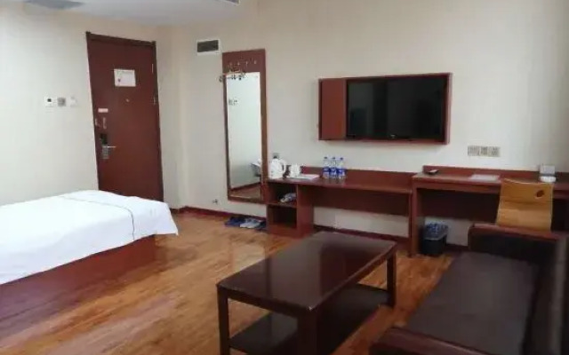 Su 8 Hotel (Baoding Xiong'an New Area Rongcheng Center Branch)