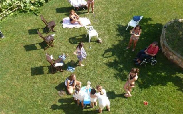 Apartamentos Y Posada El Cafetal