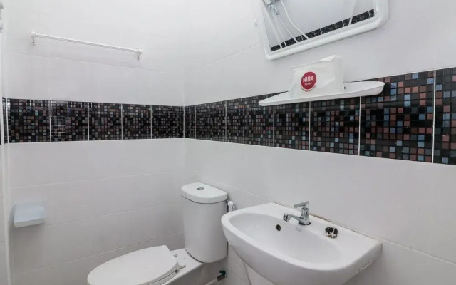 Nida Rooms Chang Akat Uthit 8Alley Place