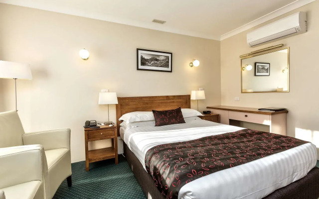 Stagecoach Motel Wodonga