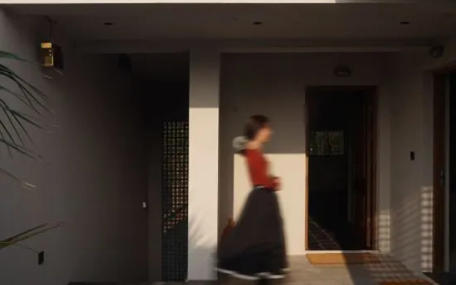 Muua courtyard of Deqing cultural tourism