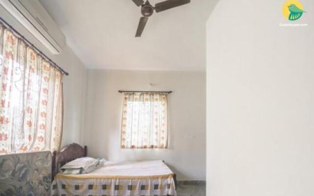 Homestay near Candolim Beach, by GuestHouser 43763