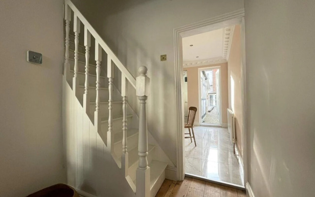 Stunning Beach House At Southsea, Portsmouth