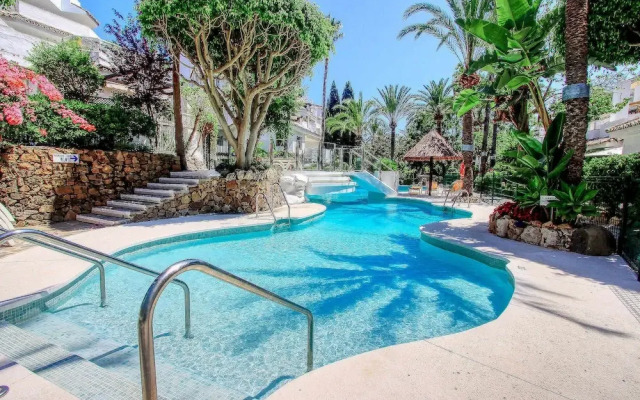 1108 Beachfront 2 Apartments With Roofterrace 80Mtr>Beach 3 Pools