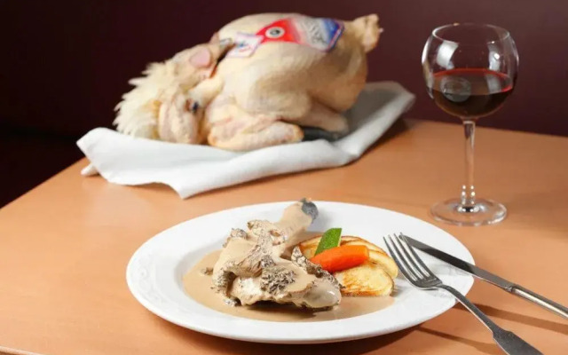 Auberge Bressane de Buellas