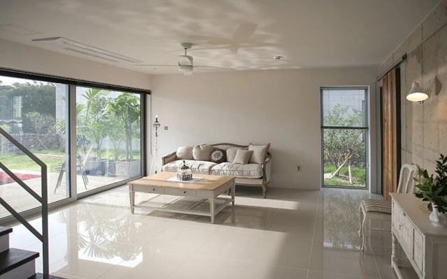 Seogwipo Hotel Changgo Pension