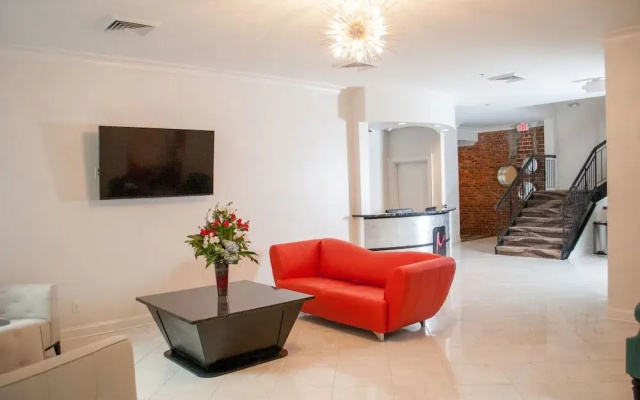 The Mantissa Hotel