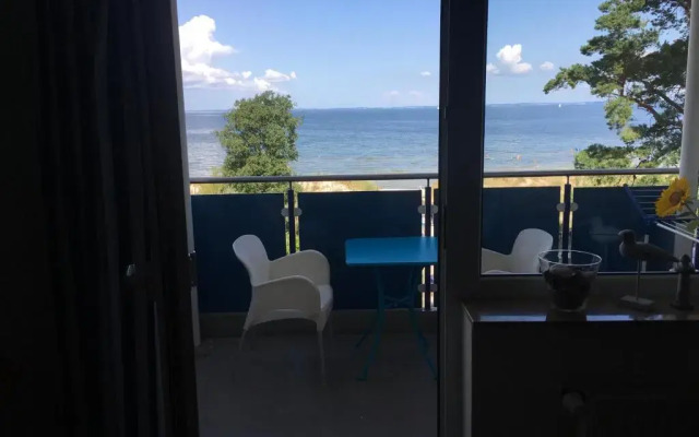 Blaumuschel Lubmin, Wohnung 9