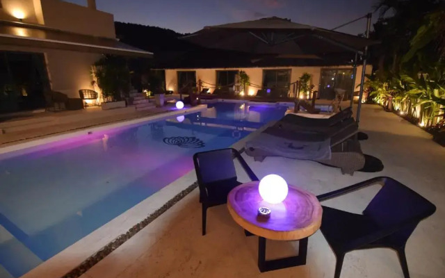 Amaya resort