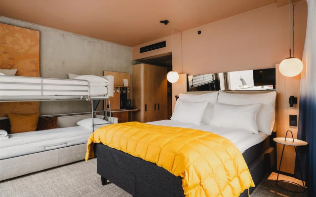 The Dock 69°39 by Scandic