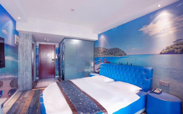 Lanyue Apartment (Changfeng Business District store, Taiyuan)