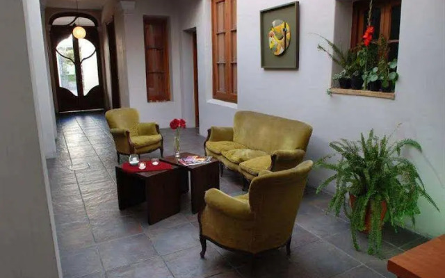 Hotel Casona de Mateo