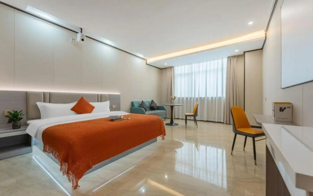 Shanhai Apartment