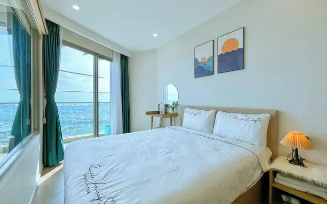 Meomeo Homestay - The song Apartment