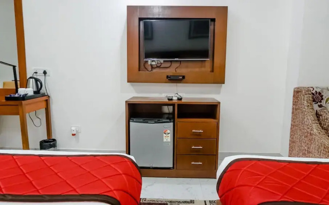 The Altruist Business Hotel (NM -1)
