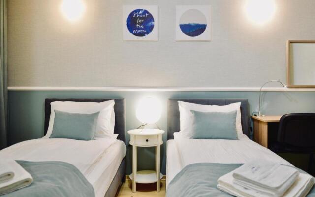 JessApart - Babka Tower Apartment