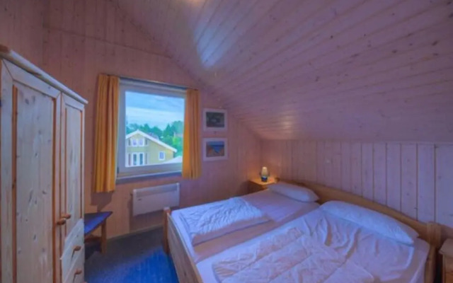 Schwedisches Ferienhaus in Mirow