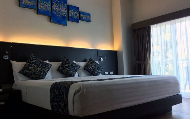 Solea Seaview Resort