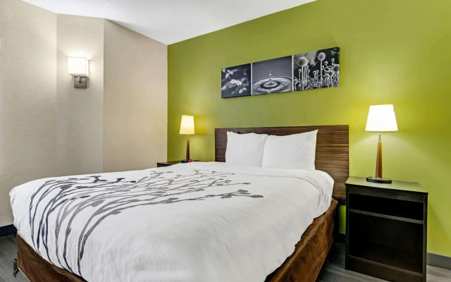 Sleep Inn near I-80 and I-94