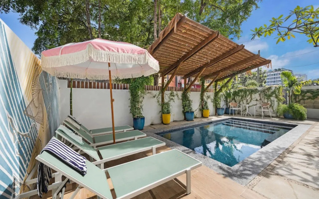Oasis Condado Pool Parking Beach Steps Away