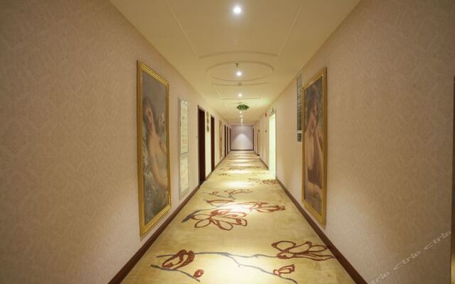 Vienna Hotel Hangzhou Ban Shan Shiqiao Branch
