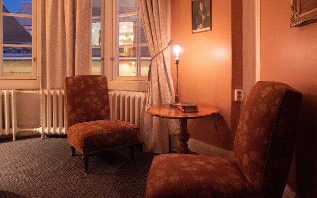 Leopold Boutique Hotel