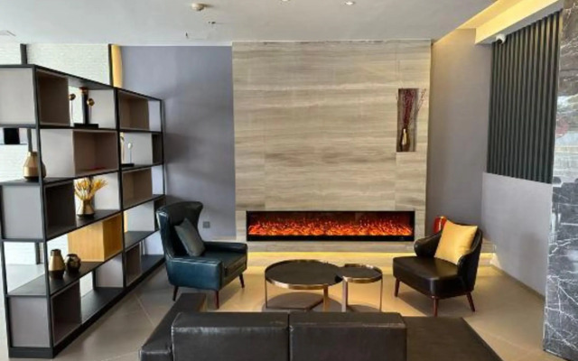 Home Inn Fuzhou Railway Station Hualin Road