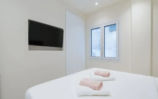 Corfu White Apartment