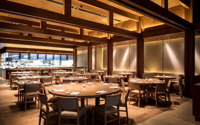 Nobu Hotel London Shoreditch