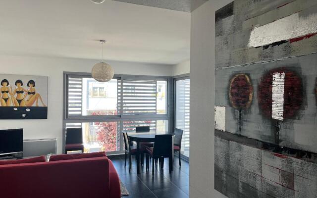 Appartement Royan, 3 pièces, 4 personnes - FR-1-539-4