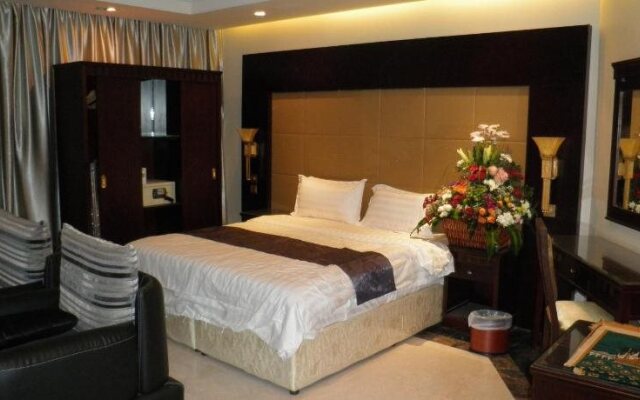 Orans Suites 4