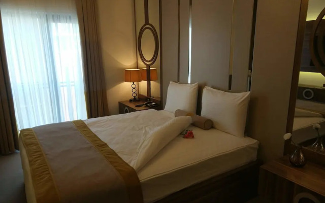 Sah Istanbul Hotel