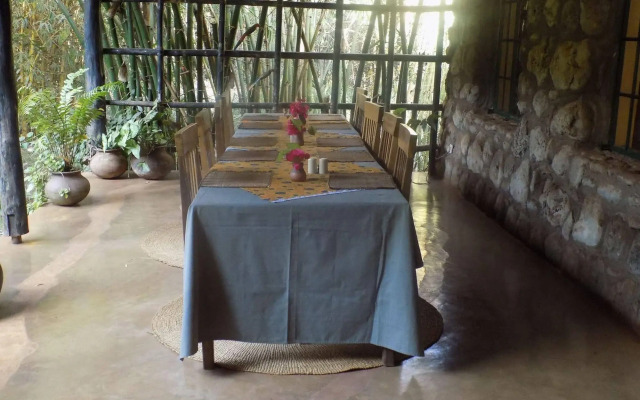 Octagon Lodge