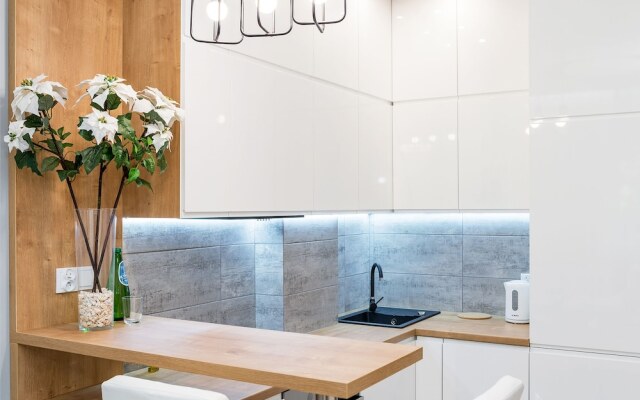 By the River Stylish Apartment