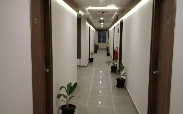 Parkwood Suites