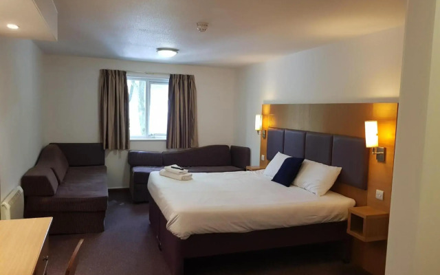 Comfort Inn Manchester North