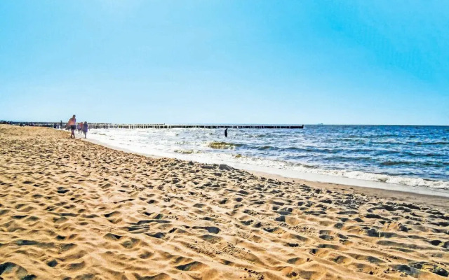 Stunning Apartment in Grzybowo With 1 Bedrooms and Wifi