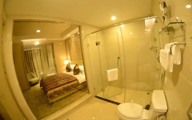 Oriental Ocean Hotel Yantai