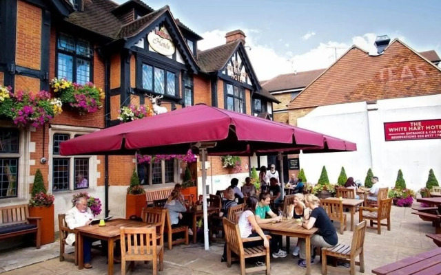 The White Hart Hotel