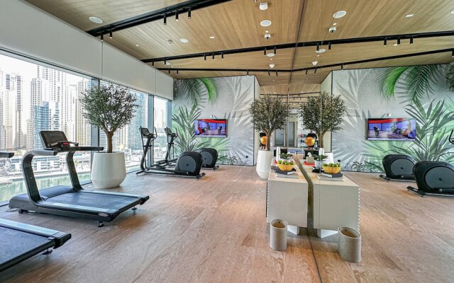 Modern 2BR HighFloor Haven - Vida Marina