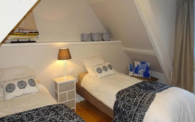 Natural Stone House With Maritime Flair