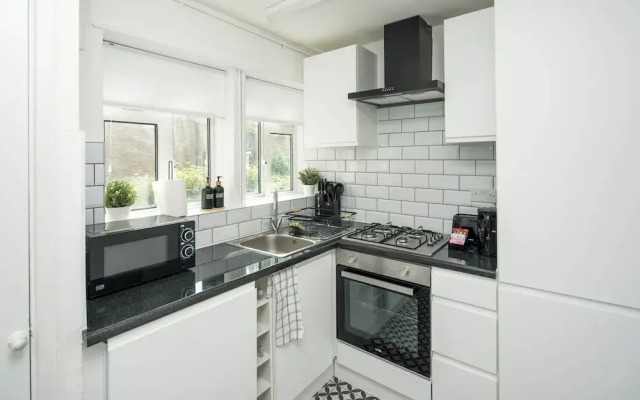 Cozy 1 bed Apartment in Kentish Town