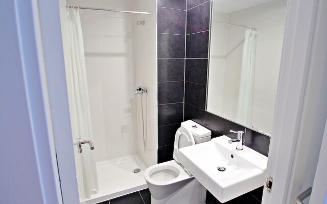 Agueda - sea view apartment in Calpe