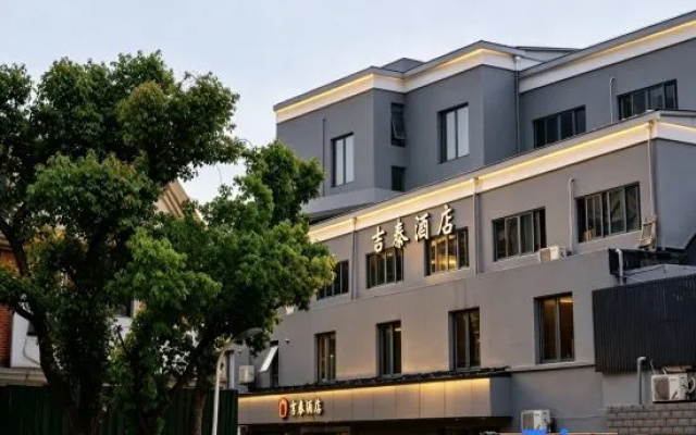 Jitai Hotel – Exterior – Shanghai