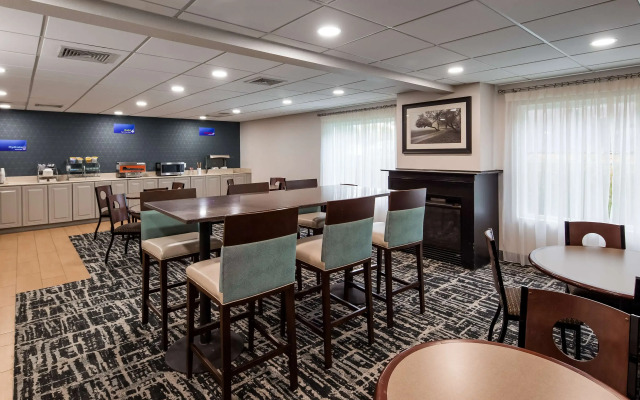 Best Western North Attleboro / Providence Beltway