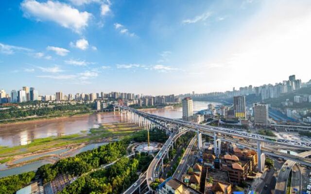 Jinjiang Inn Select Chongqing Railway Station Yangtze River View Branch