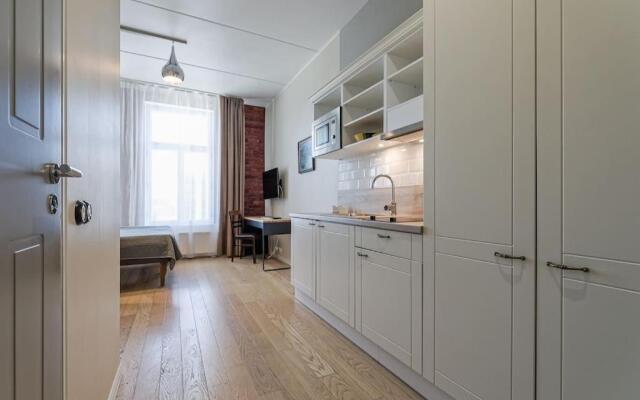 City Center Studio Apartment