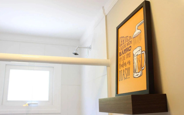 Apto temático Cerveja - Pomerode SC