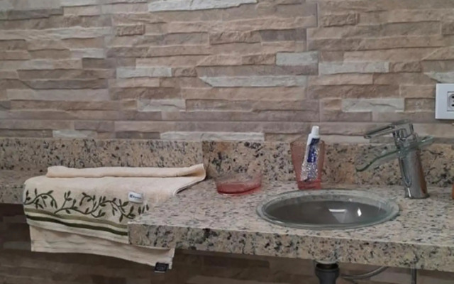 Casa para temporada, Centro de Ubatuba