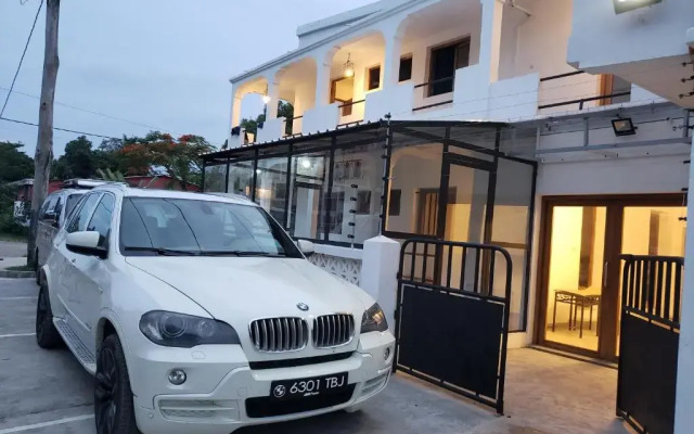 Satrana Hotel Tamatave